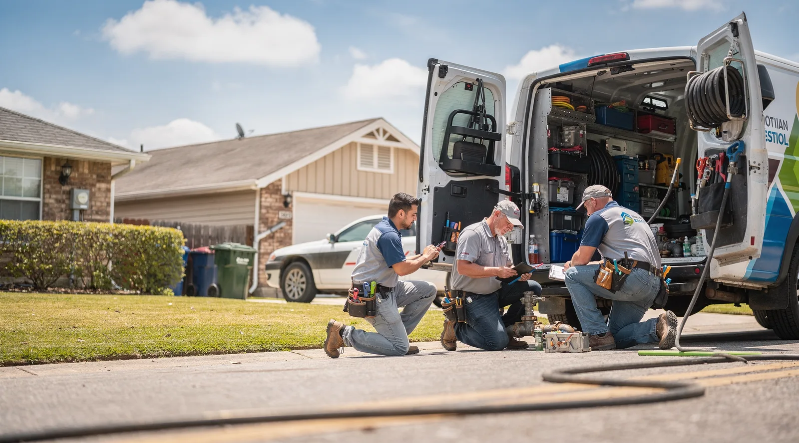 Emergency Plumber in Neillsville, WI near me